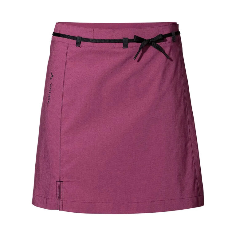 VAUDE Tremalzo III Skirt 36 Cassis - 44 Cassis - Image 3