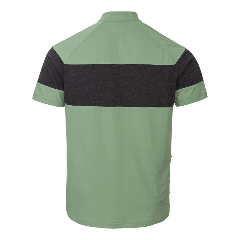 VAUDE Tremalzo IV Short Sleeve T-shirt S Willow Green - 2XL Willow Green - Image 4