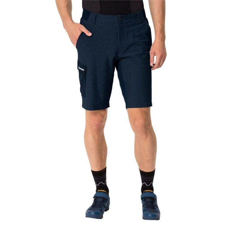 VAUDE Tremalzo IV Shorts S Black - 3XL Black