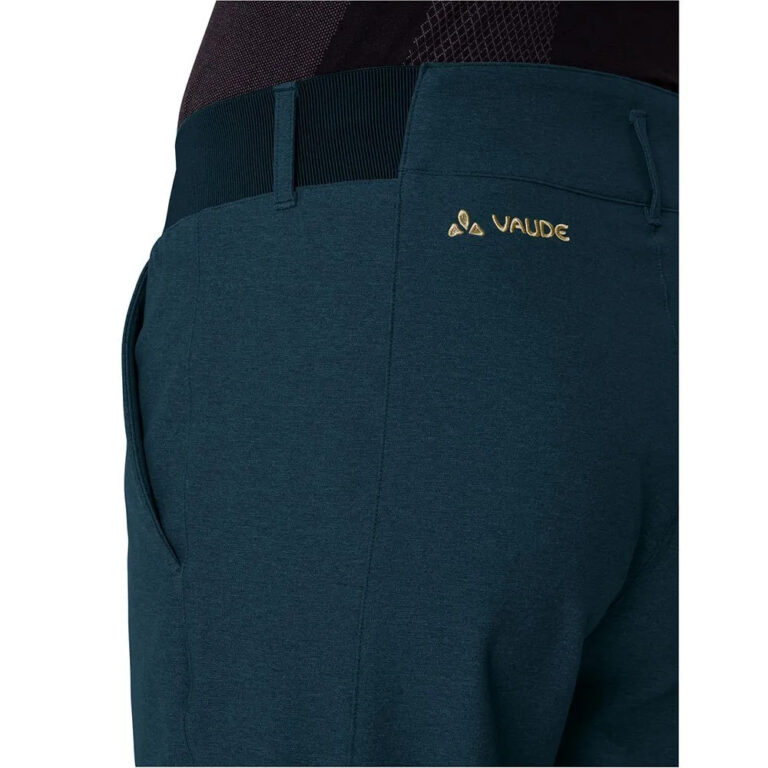 VAUDE Tremalzo IV Shorts S Dark Sea - 2XL Dark Sea - Image 5