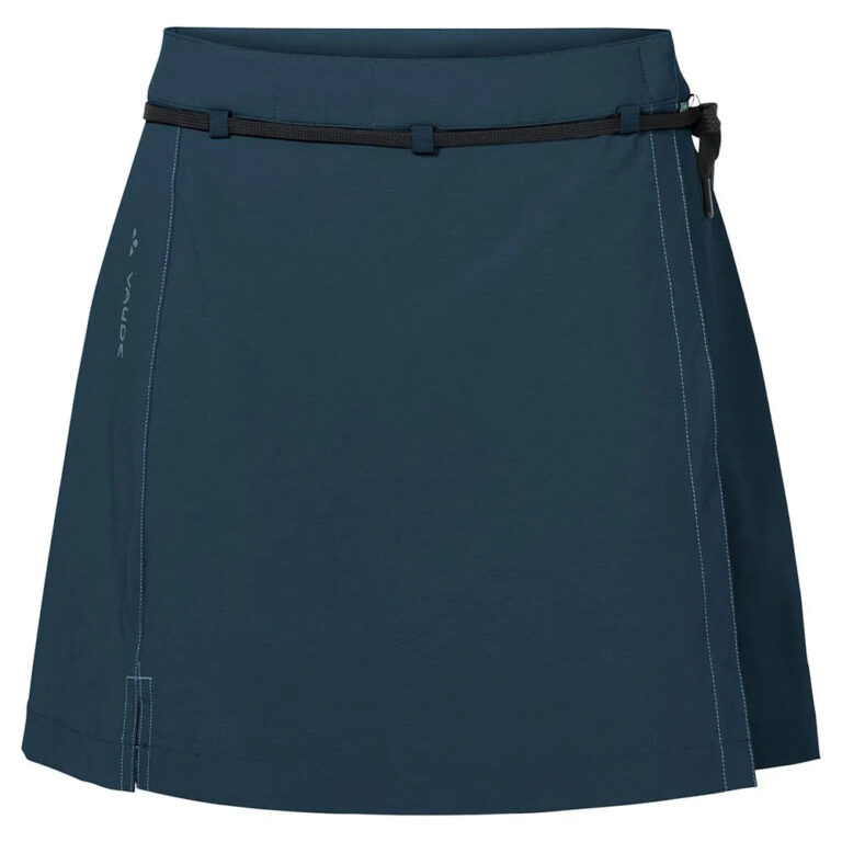 VAUDE Tremalzo IV Skirt 34 Dark Sea - 44 Dark Sea - Image 3