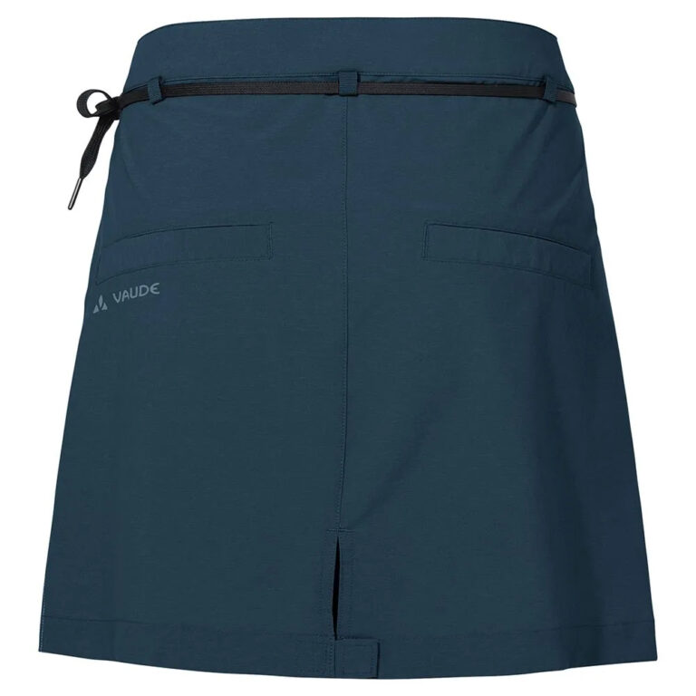 VAUDE Tremalzo IV Skirt 34 Dark Sea - 44 Dark Sea - Image 4