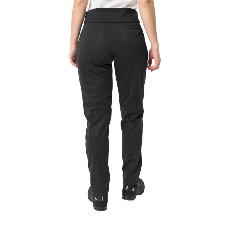 VAUDE Tremalzo Softshell Pants 36 Black - 40 Black - Image 2