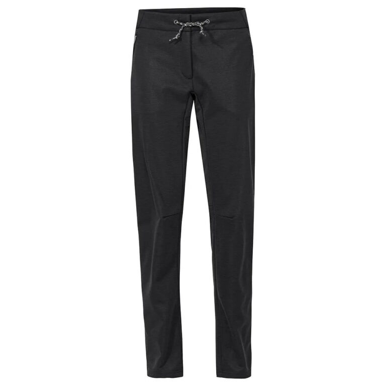 VAUDE Tremalzo Softshell Pants 36 Black - 40 Black - Image 3