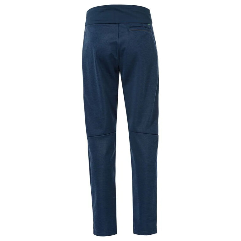 VAUDE Tremalzo Softshell Pants 36 Dark Sea - 42 Dark Sea - Image 4