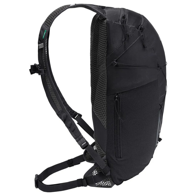 VAUDE Uphill 12L Backpack One Size Black - Image 3