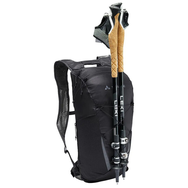 VAUDE Uphill 12L Backpack One Size Black - Image 6