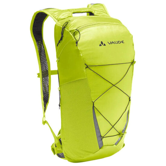 VAUDE Uphill 12L Backpack One Size Bright Green