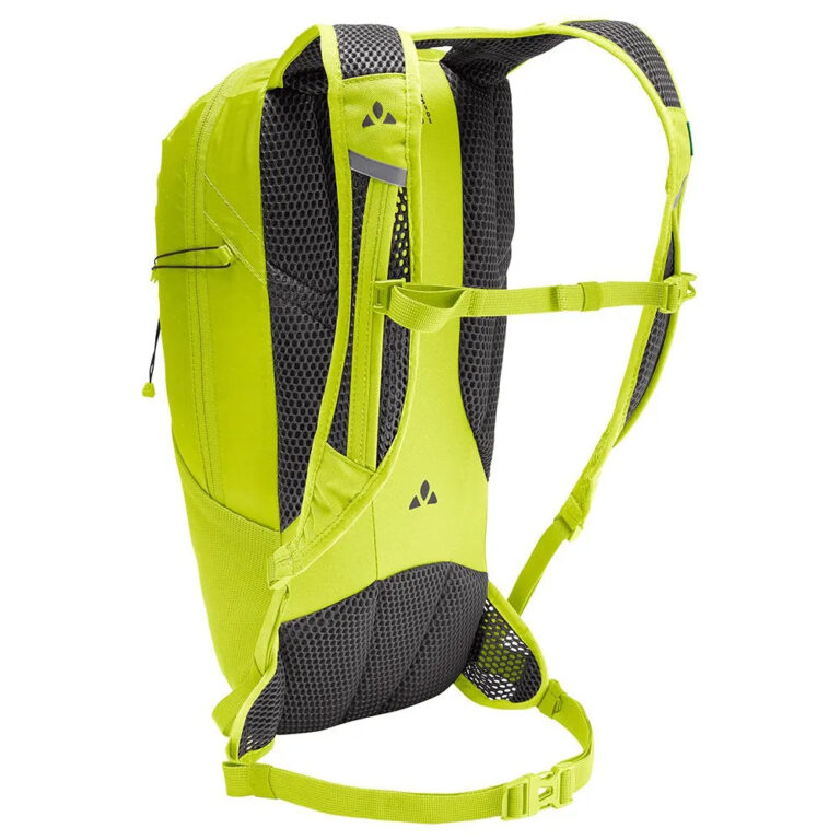 VAUDE Uphill 12L Backpack One Size Bright Green - Image 2