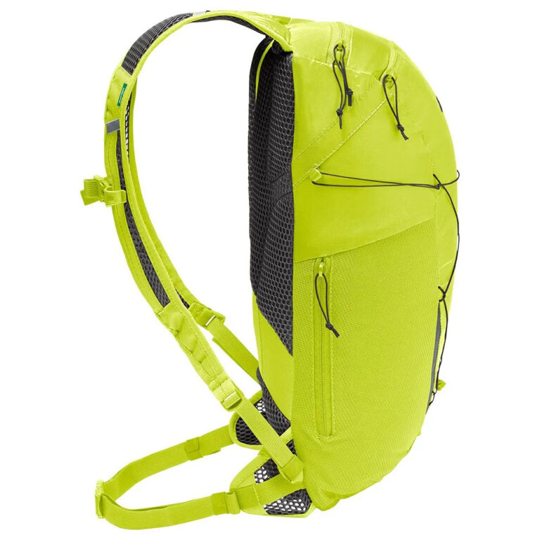 VAUDE Uphill 12L Backpack One Size Bright Green - Image 3