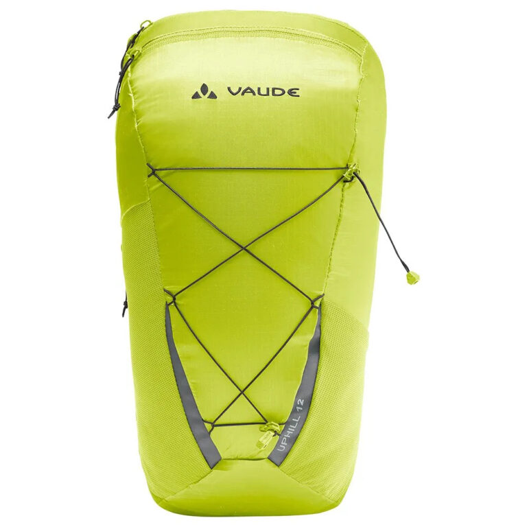 VAUDE Uphill 12L Backpack One Size Bright Green - Image 5