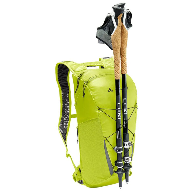 VAUDE Uphill 12L Backpack One Size Bright Green - Image 6