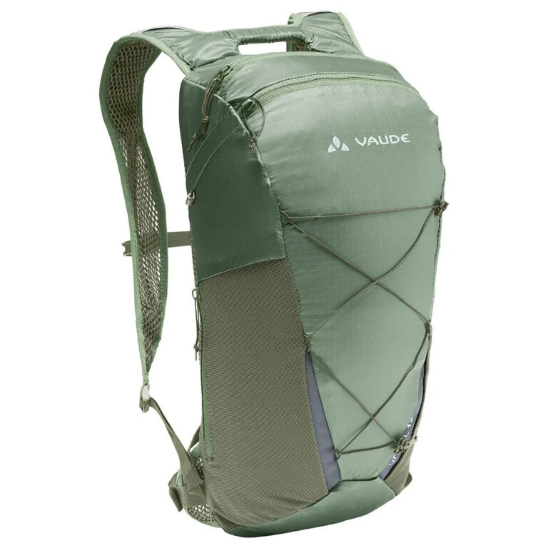 VAUDE Uphill 12L Backpack One Size Willow Green