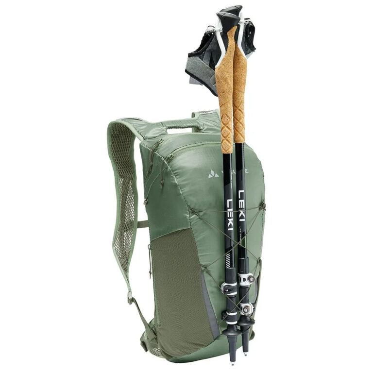 VAUDE Uphill 12L Backpack One Size Willow Green - Image 6