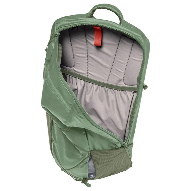 VAUDE Uphill 8L Backpack One Size Willow Green - Image 4