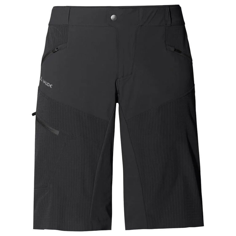 VAUDE Virt Shorts Shorts S Black Uni - 2XL Black Uni - Image 3