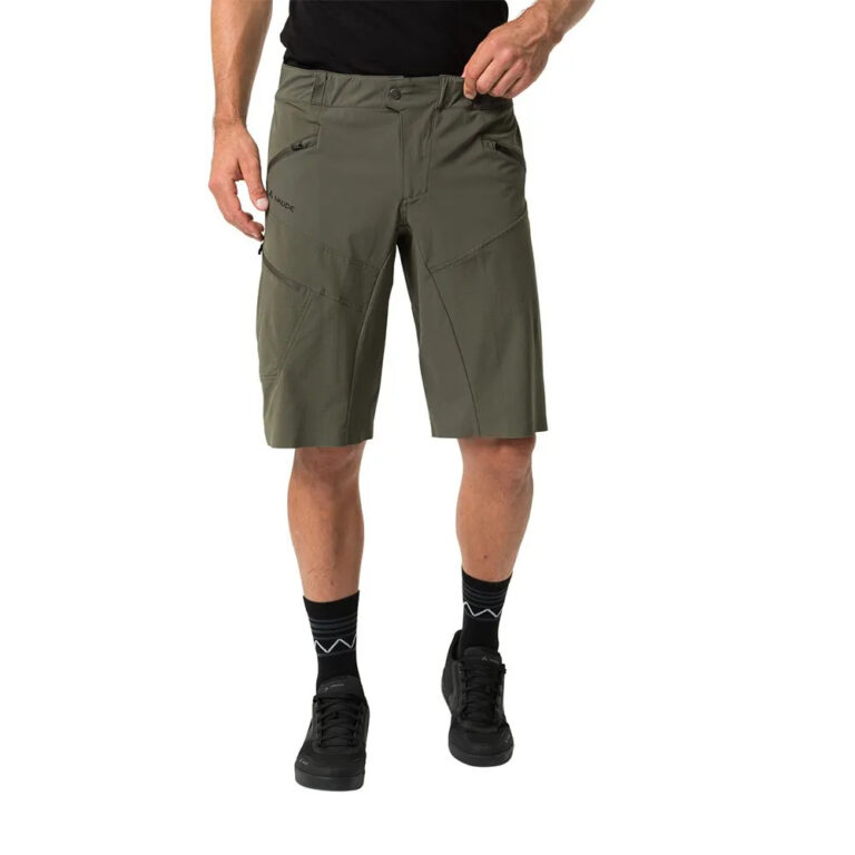 VAUDE Virt Shorts Shorts S Khaki - XL Khaki