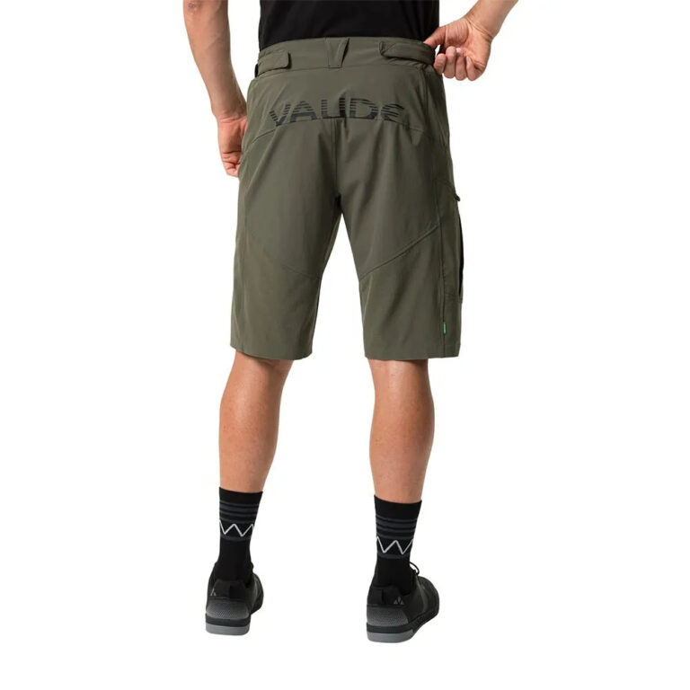 VAUDE Virt Shorts Shorts S Khaki - XL Khaki - Image 2