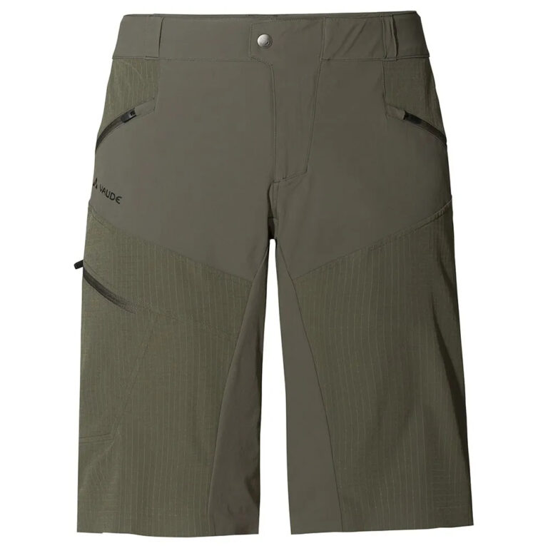 VAUDE Virt Shorts Shorts S Khaki - XL Khaki - Image 3