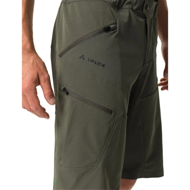 VAUDE Virt Shorts Shorts S Khaki - XL Khaki - Image 5