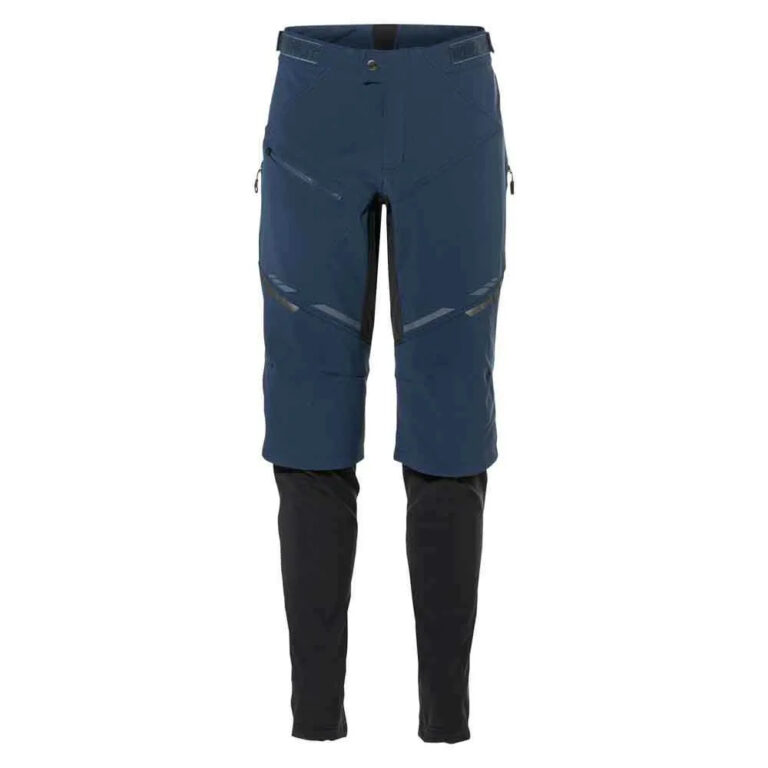 VAUDE Virt Softshell II Pants S Dark Sea - 2XL Dark Sea - Image 3