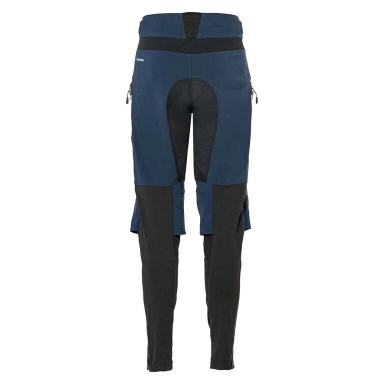 VAUDE Virt Softshell II Pants S Dark Sea - 2XL Dark Sea - Image 4