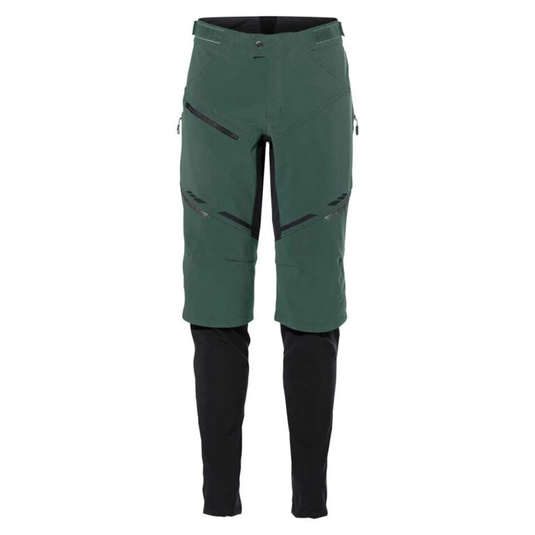 VAUDE Virt Softshell II Pants S Dusty Forest - 2XL Dusty Forest - Image 3