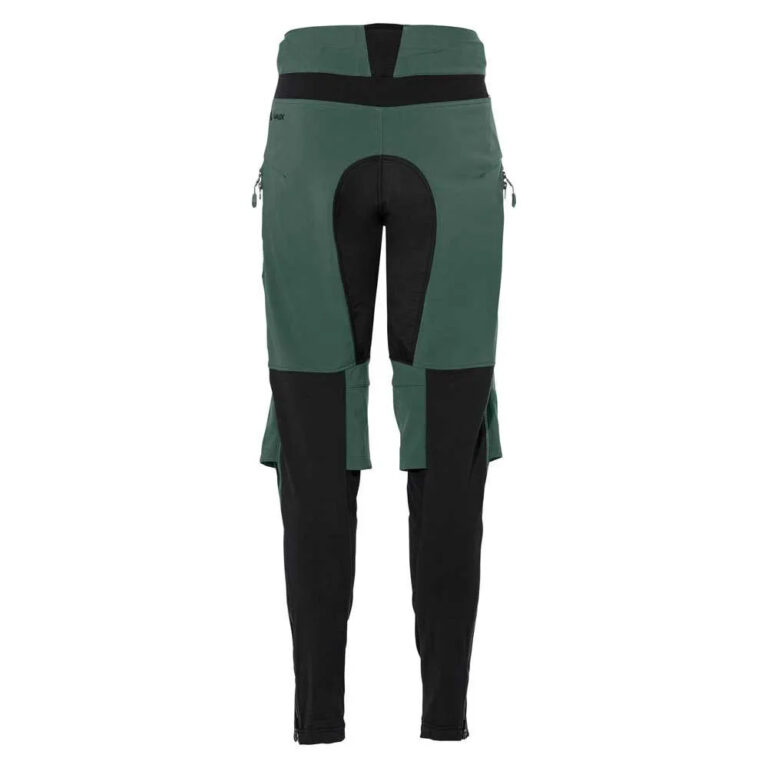 VAUDE Virt Softshell II Pants S Dusty Forest - 2XL Dusty Forest - Image 4