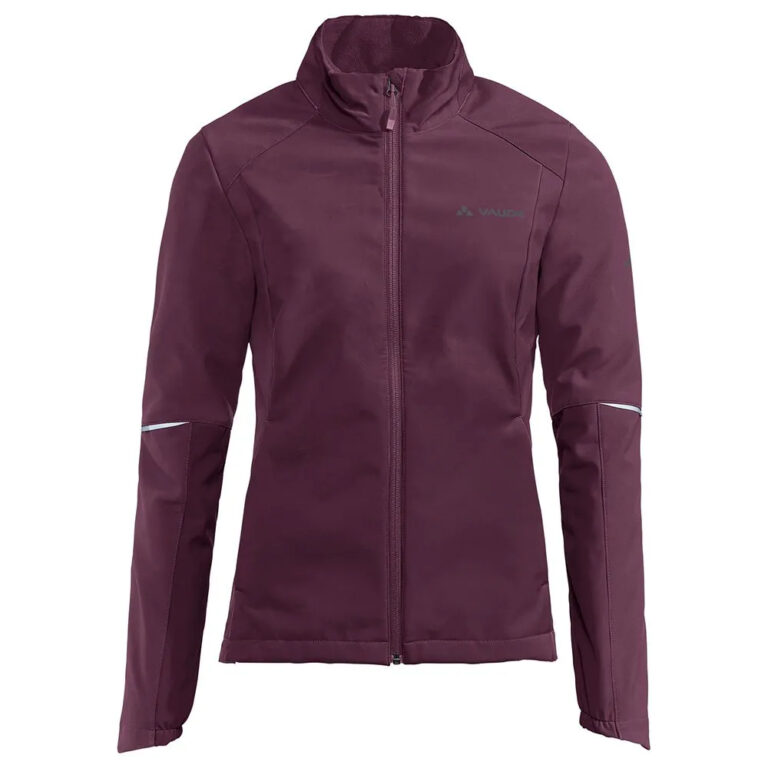 VAUDE Wintry IV Soft Shell Jacket 36 Cassis - 48 Cassis - Image 3