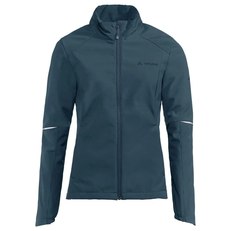 VAUDE Wintry IV Soft Shell Jacket 36 Dark Sea - 48 Dark Sea - Image 3