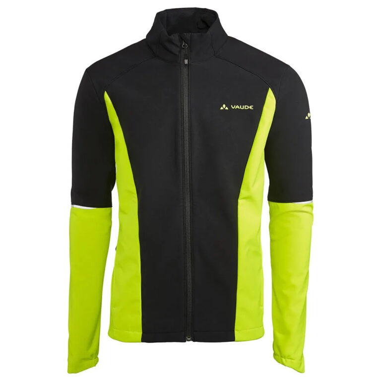 VAUDE Wintry IV Soft Shell Jacket S Neon Yellow - 3XL Neon Yellow - Image 3