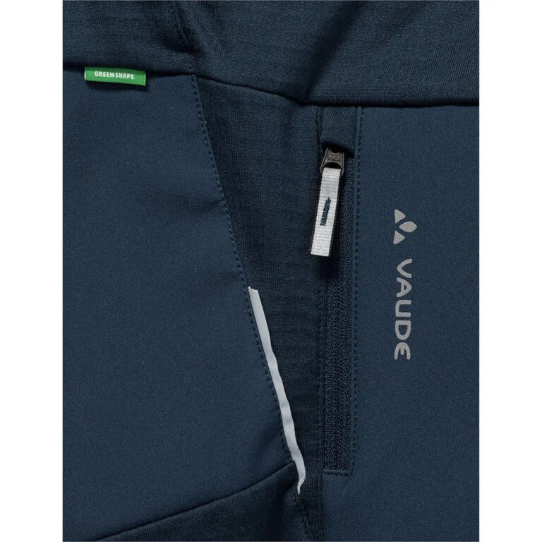 VAUDE Wintry Pants 146-152 cm Dark Sea - 158-164 cm Dark Sea - Image 3