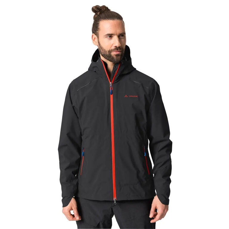 VAUDE Yaras 3In1 Jacket S Black / Black - 4XL Black / Black