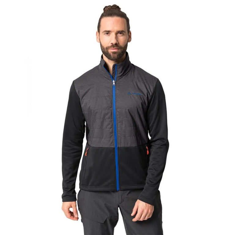 VAUDE Yaras 3In1 Jacket S Black / Black - 4XL Black / Black - Image 7