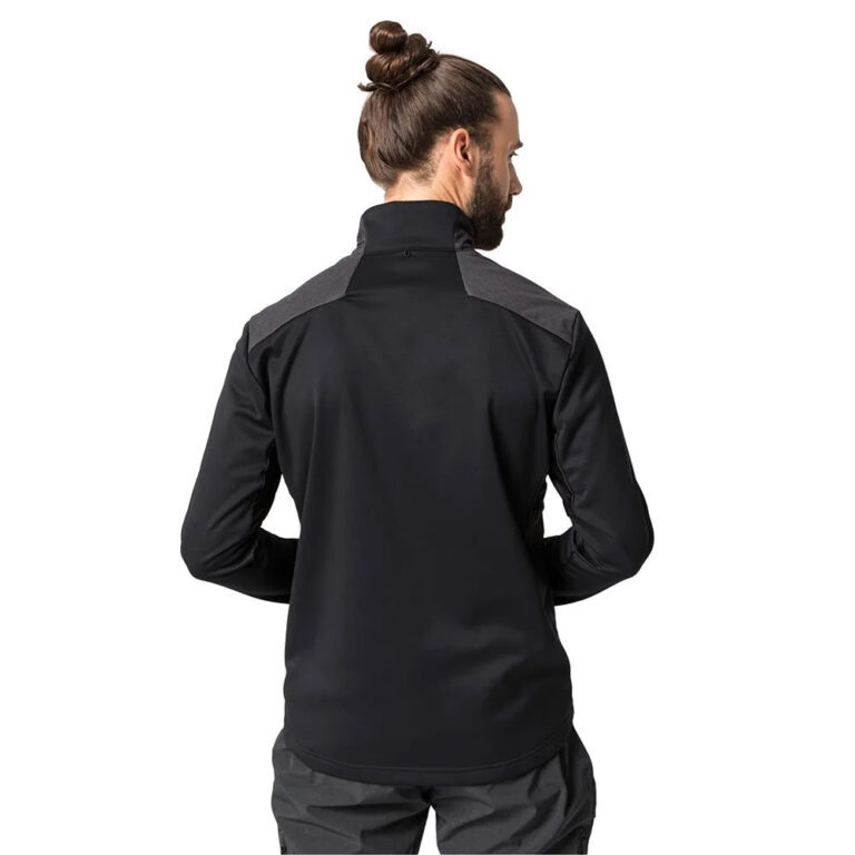 VAUDE Yaras 3In1 Jacket S Black / Black - 4XL Black / Black - Image 8