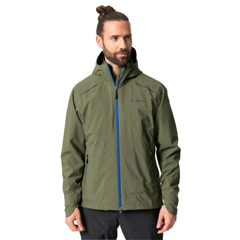 VAUDE Yaras 3In1 Jacket S Cedar Wood - 4XL Cedar Wood