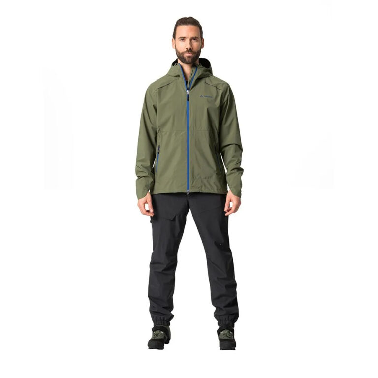 VAUDE Yaras 3In1 Jacket S Cedar Wood - 4XL Cedar Wood - Image 9