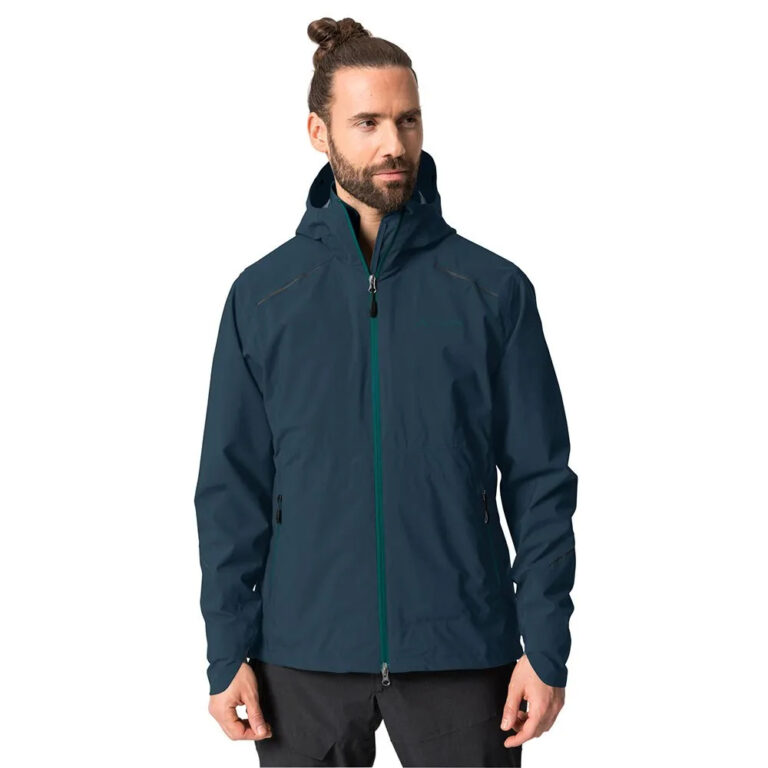 VAUDE Yaras 3In1 Jacket S Dark Sea / Dark Sea - 4XL Dark Sea / Dark Sea