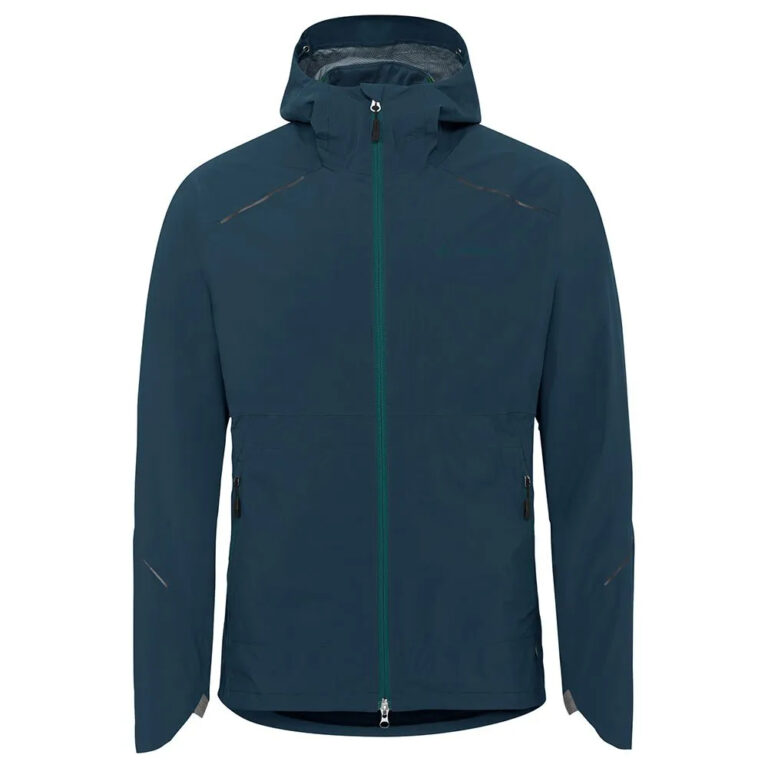 VAUDE Yaras 3In1 Jacket S Dark Sea / Dark Sea - 4XL Dark Sea / Dark Sea - Image 3