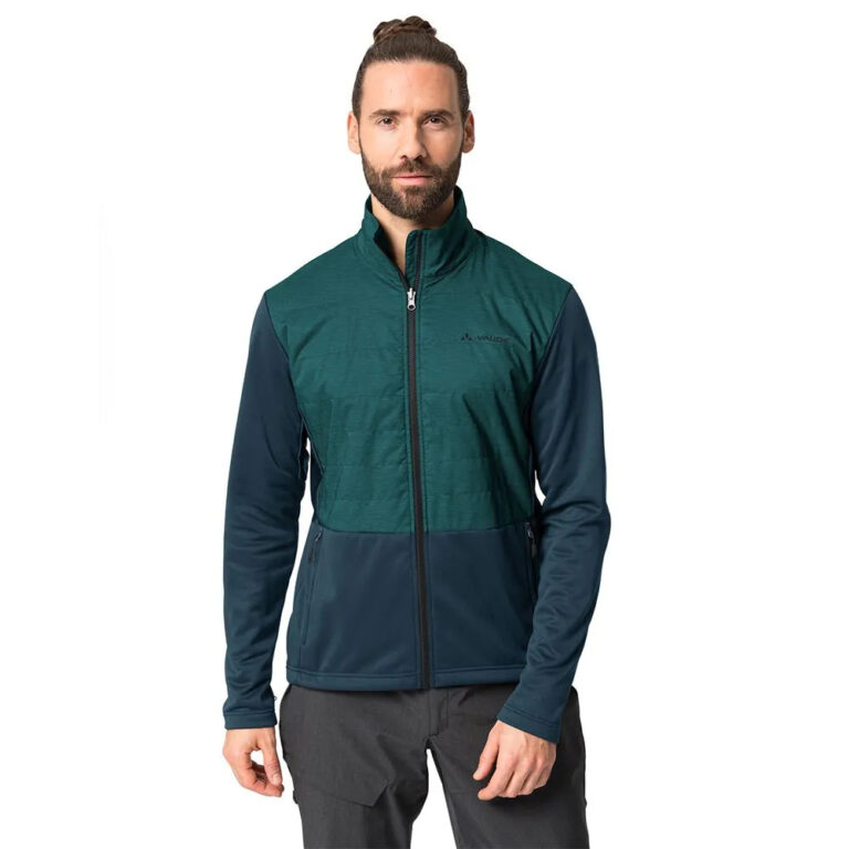 VAUDE Yaras 3In1 Jacket S Dark Sea / Dark Sea - 4XL Dark Sea / Dark Sea - Image 7