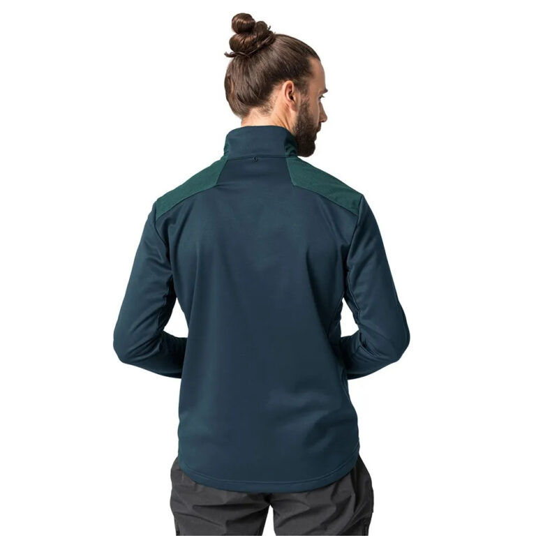 VAUDE Yaras 3In1 Jacket S Dark Sea / Dark Sea - 4XL Dark Sea / Dark Sea - Image 8