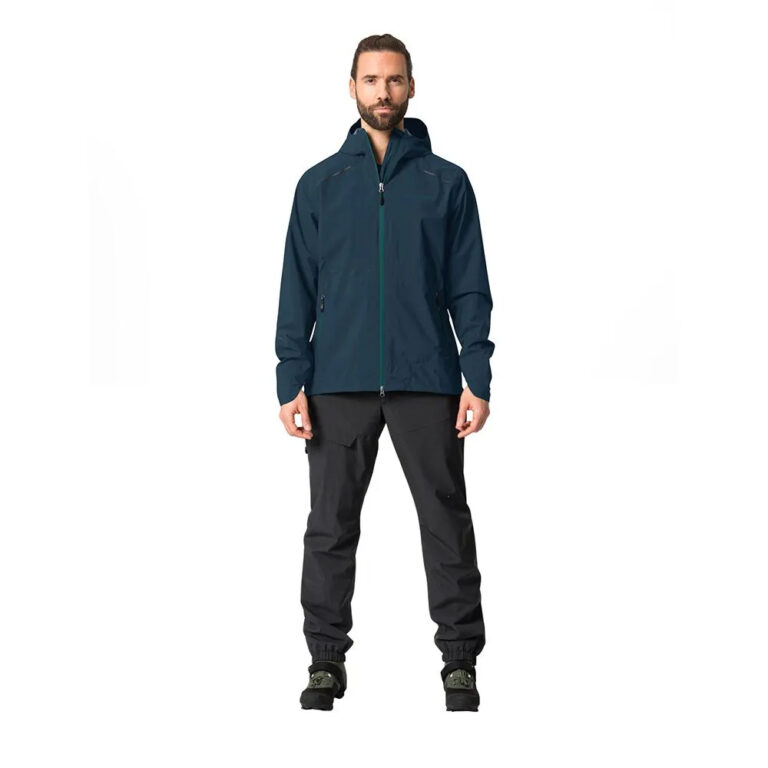 VAUDE Yaras 3In1 Jacket S Dark Sea / Dark Sea - 4XL Dark Sea / Dark Sea - Image 9