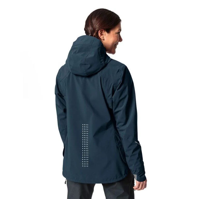 VAUDE Yaras 3In1 Jacket 36 Dark Sea / Dark Sea - 48 Dark Sea / Dark Sea