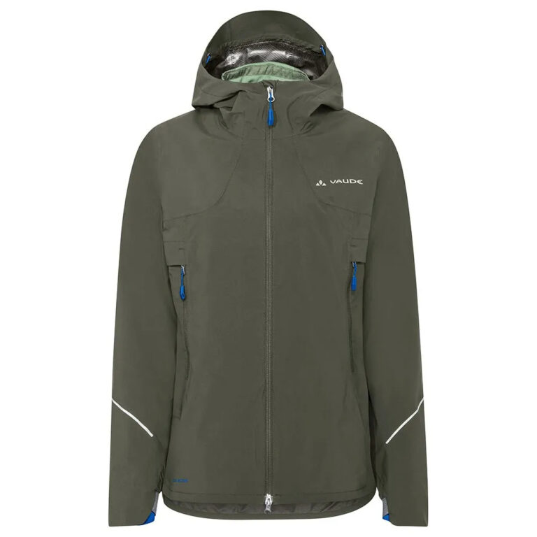 VAUDE Yaras 3In1 Jacket 36 Khaki - 48 Khaki - Image 3