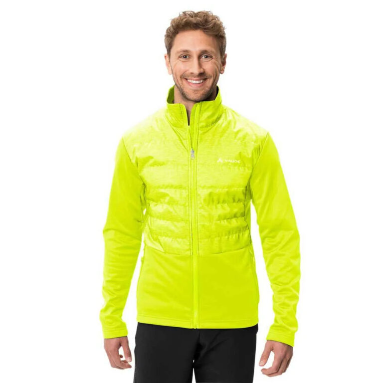 VAUDE Yaras 3In1 Jacket S Neon Yellow Uni - 4XL Neon Yellow Uni