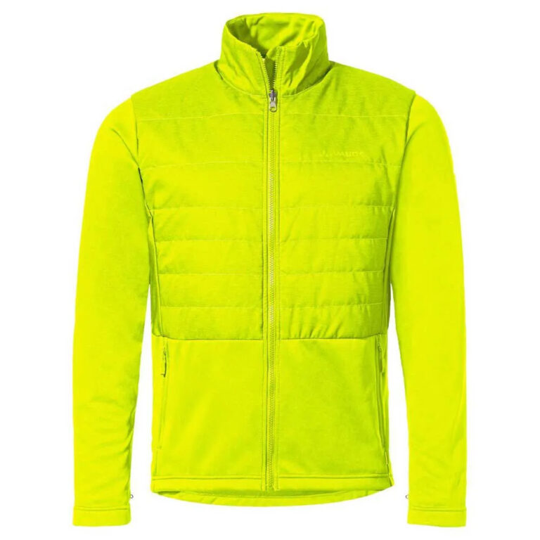 VAUDE Yaras 3In1 Jacket S Neon Yellow Uni - 4XL Neon Yellow Uni - Image 5