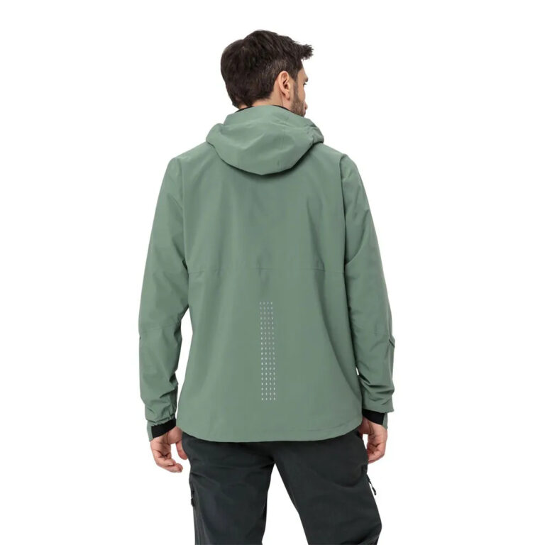 VAUDE Yaras 3In1 Jacket S Agave - 4XL Agave - Image 2