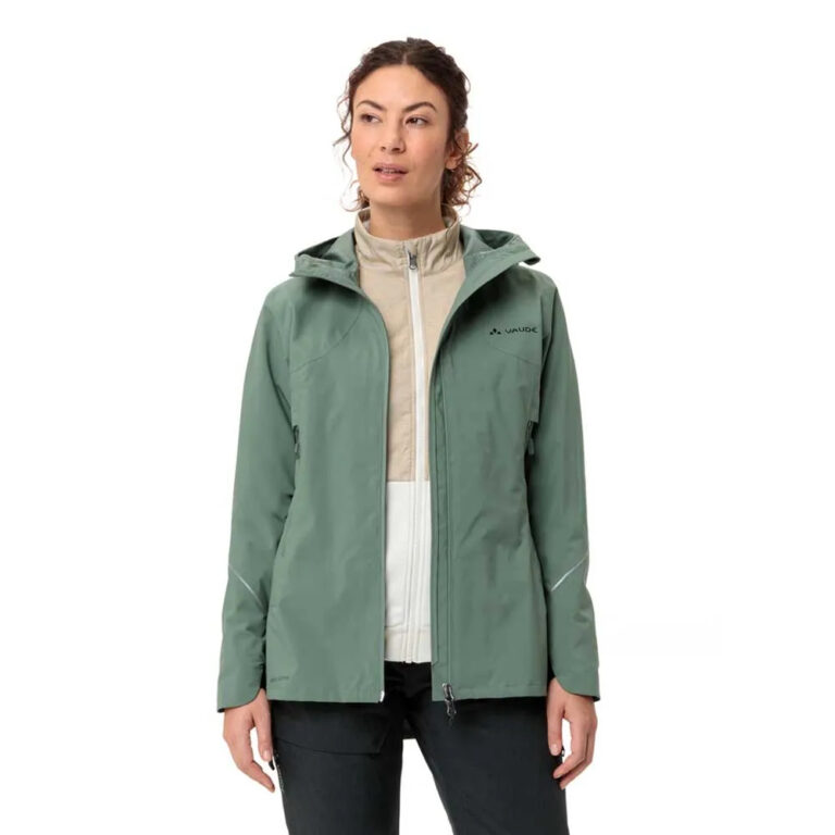 VAUDE Yaras 3In1 Jacket 36 Agave - 48 Agave