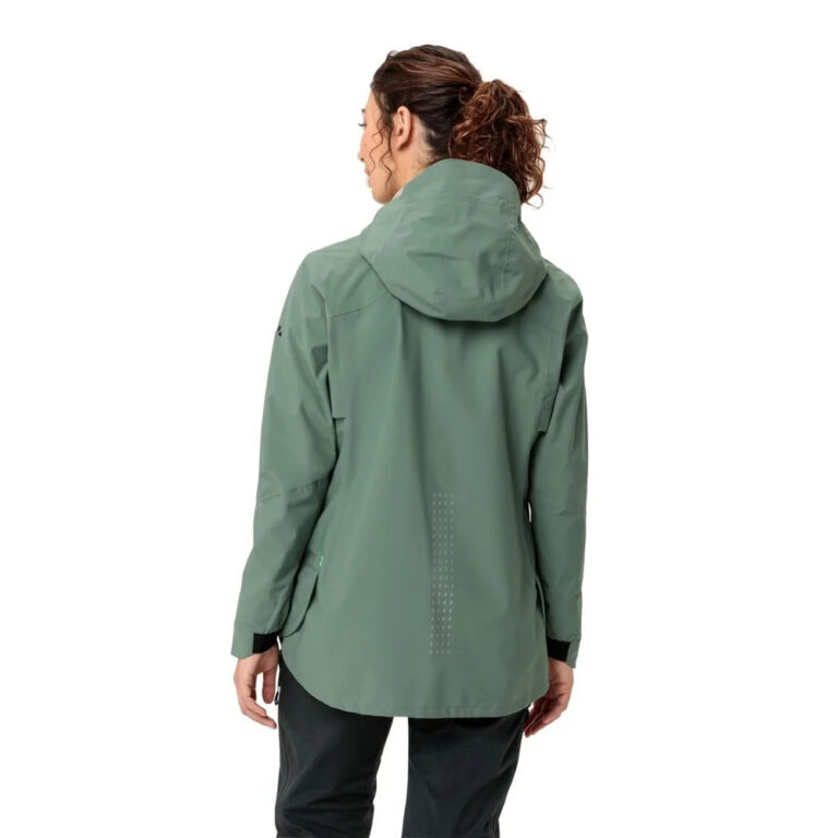 VAUDE Yaras 3In1 Jacket 36 Agave - 48 Agave - Image 2