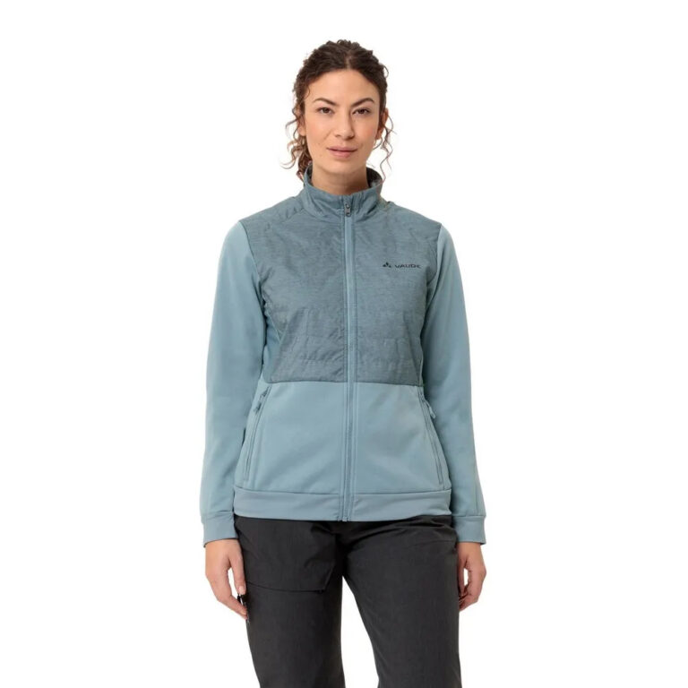 VAUDE Yaras 3In1 Jacket 36 Dark Sea / Blue - 48 Dark Sea / Blue - Image 5